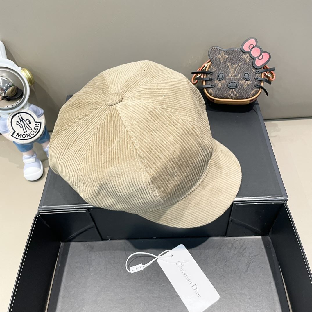 Christian Dior Caps